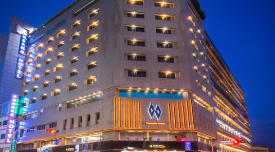 台中雙星大飯店