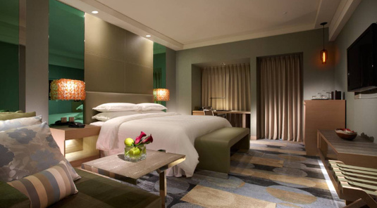 新竹豐邑喜來登大飯店