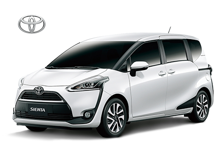 直航租車 7人休旅車toyota Sienta 1 8 24h 南區據點取車 Eztravel易遊網