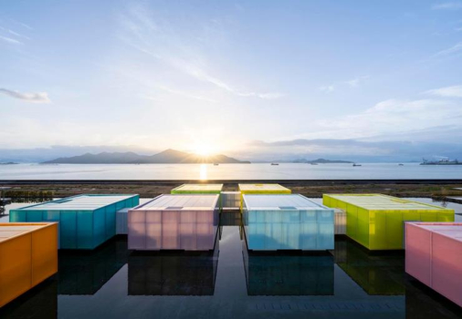 廣島真好玩５天～下瀨美術館、秘境三段峽、竹原兔子島、朱紅嚴島神社、千光寺鞆之浦