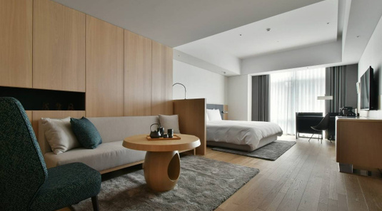 高雄然一翡世之選酒店