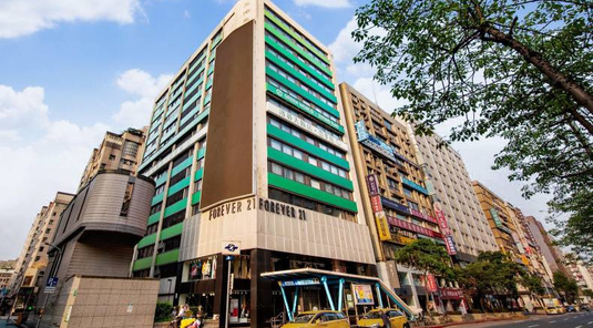【大省專案】台北洛碁大飯店忠孝館2天