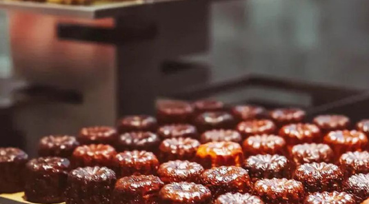 【台北】茹曦飯店。假日自助式下午茶