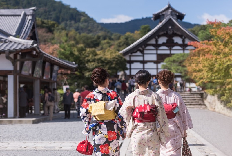 關西旅遊｜世界遺產~清水寺.嵐山渡月橋.大阪城.瑪利歐環球影城.阿倍野展望台五日｜台中出發