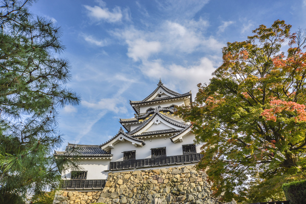 彥根城旅遊指南 熱門景點資訊、交通地圖 ezTravel易遊網