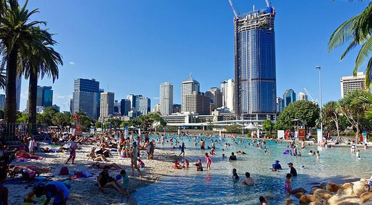 布里斯本機加酒 ✈ 7天1夜