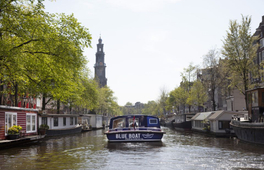 梵谷博物館門票＆阿姆斯特丹運河遊船體驗