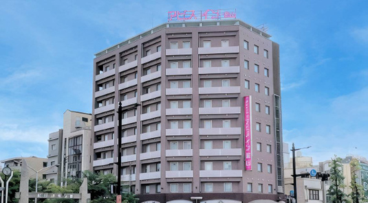 岡山旅館 ✈ 5天4夜