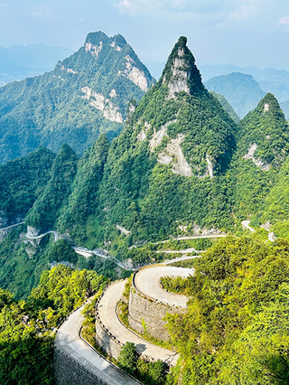 台北-張家界