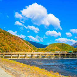 精緻假期~大阪天橋立伊根舟屋.合掌村.嵐山渡月橋.清水寺.有馬溫泉.伊根灣遊船.螃蟹海鮮和牛五日