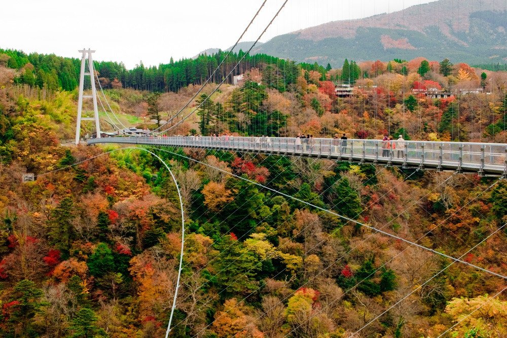 九重夢大吊橋旅遊指南| 熱門景點資訊、交通地圖| ezTravel易遊網