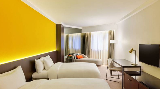 香港太子酒店-馬哥孛羅✈3天2夜