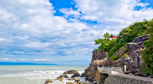 【四國星特惠】夏戀小豆島．寒霞溪纜車．天空之鏡．大步危峽谷遊船5天