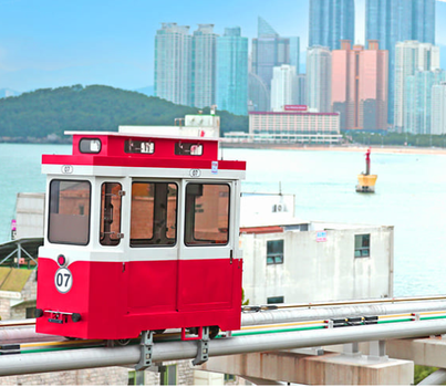 【易遊嚴選】釜山噹噹炸雞主題公園.海岸列車.愛來水族館-美人魚秀.水營江豪華遊艇之旅 5 天(高雄出發)