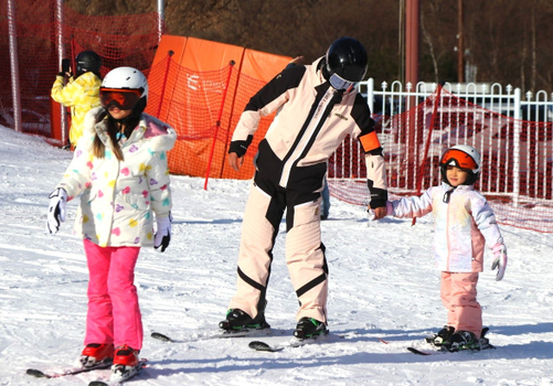 《無購物》《無購物》童趣韓國飆雪５日～、滑雪、樂天三主題、烏耳島、首爾住兩晚【華航】