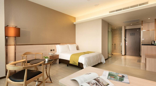 禾風新棧度假飯店