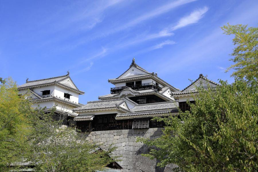【直飛愛媛松山】4人成行‧贈送兩晚市區飯店‧來趟愛媛輕旅行5日/BR110+109