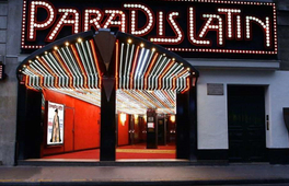 巴黎 Paradis Latin“Mon Premier Cabaret”家庭表演門票
