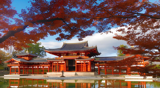 日本．星宇神戶５日遊-北陸賞楓、立山黑部白川合掌村、京澤兼六園