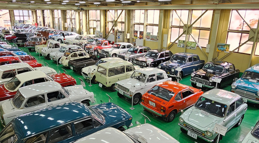 【新潟】京和經典車生活館