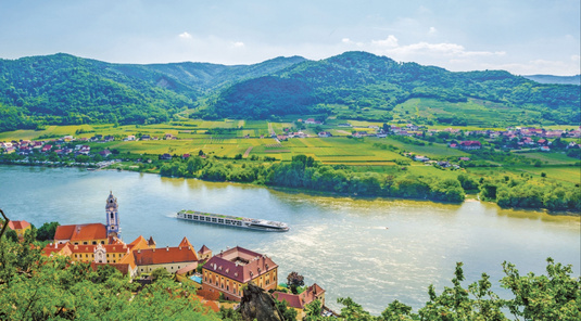 【維京河輪船票】2026多瑙河精緻之旅8天航程(代根多夫進布達佩斯出)