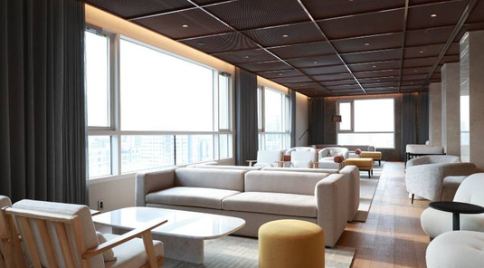 紐布朗中心明洞酒店✈５天４夜