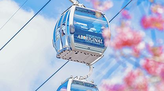 【南投】九族文化村★2026櫻花祭