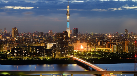 線上旅展~東京自由行5天