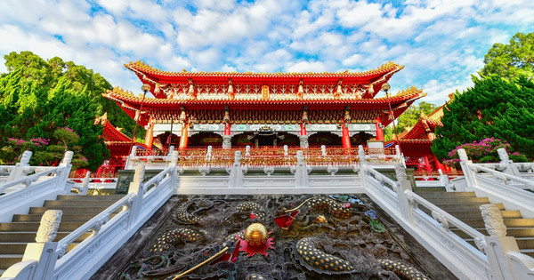 日月潭文武廟旅遊指南 | 熱門景點資訊、交通地圖 | ezTravel易遊網
