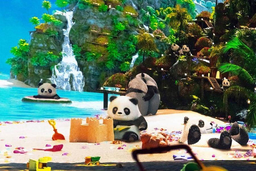 【2晚四星】韓國樂天世界、星空動物探險、五星汗蒸幕、韓服遊古宮5日(一站彩妝)