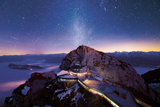 暑假揪團超省♯君臨德瑞~皮拉圖斯山頂飯店、童話新天鵝堡、快線景觀列車、德國五星飯店10日