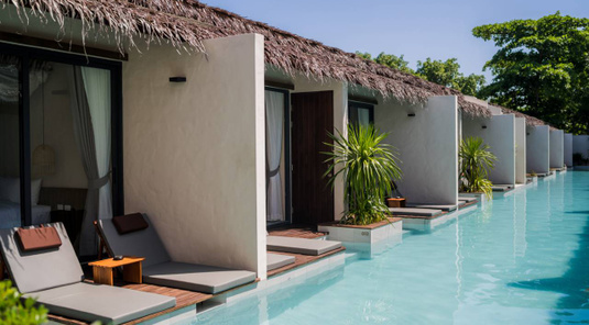 蘇梅島流動海灘度假村