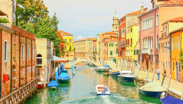 醉愛義大利10日-浪漫威尼斯.童話天空之城.世界遺產巡禮.時尚購物趣