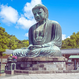 台中東京橫濱富士山白鳥號遊覽船×鎌倉大佛×江之島五日~鶴岡八幡宮‧忍野八海‧江島神社‧橫濱三溪園(星宇台中)