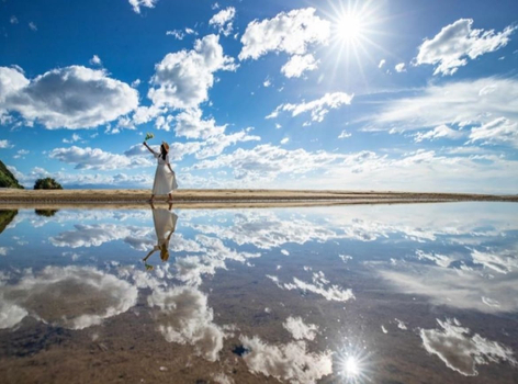 【夏戀四國】大步危峽谷遊船．金刀比羅宮．神隱少女湯屋．檮原町美學．讚岐滿濃花爛漫．天空之鏡．燒肉吃到飽．名湯饗宴4天