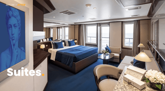 【四人同行兩人免費】【2026歌詩達郵輪】莎倫娜號、沖繩、石垣島自由行5天(高雄來回)