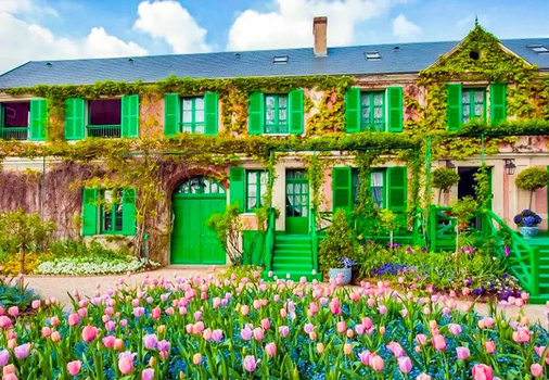 晚鳥限時搶♯法荷比盧花賞１２天～世遺雙宮三遊船羊角村、庫肯霍夫莫內花園、香檳品酩