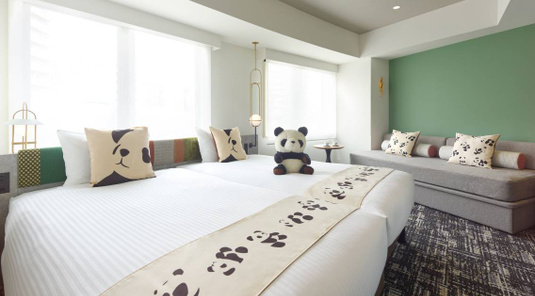 三井花園酒店上野 ✈ 5天4夜