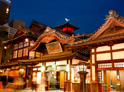 周末快閃【四國清艙特惠】升等道後溫泉．坂本龍馬故鄕．仁淀川屋形船．炙燒鰹魚體驗．嗚無神社．司牡丹酒藏．高知城4天