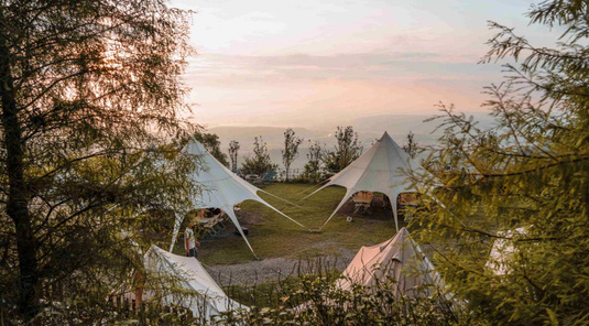 【南投】山思雲想