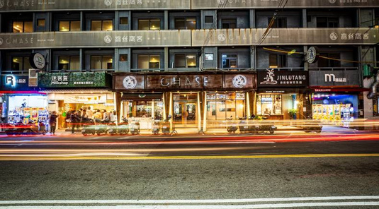 台中逢甲鵲絲旅店