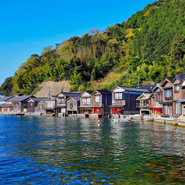 【珍愛丹後】大阪環球.丹後鐵道.天橋立伊根灣.美山町.嵐山.東大寺5日