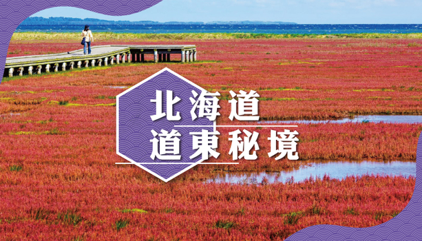 親子同樂會♯【酷玩秘境X保住層雲閣+知床】能取湖珊瑚草+知床自然遺產．丹頂鶴．狐狸村．白金青池．流冰天使．精靈露臺6天