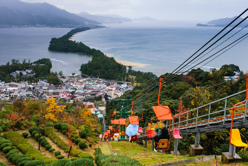 天橋立旅遊指南 | 熱門景點資訊、交通地圖 | ezTravel易遊網