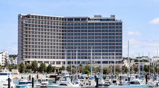 沖繩王子宜野灣海景大酒店