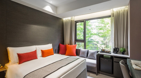 GOGO HOTEL逢甲館
