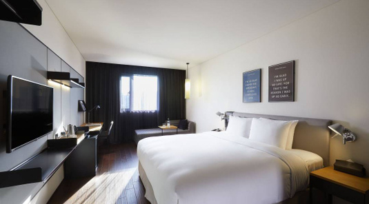 格蘭德汝矣島酒店✈５天４夜