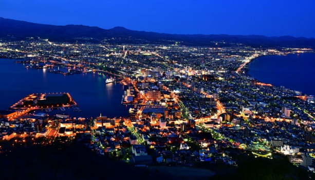 親子同樂會♯【酷玩經典道南．三晚溫泉旅館】浪漫小樽+函館山纜車．登五稜郭．尼克斯海洋公園．長腳蟹放題 6 天