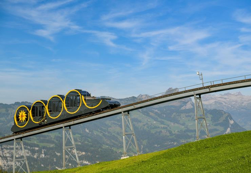 晚鳥限時搶♯最惠德瑞１０天～最陡纜車、皮拉圖斯山、景觀列車頭等艙、慕尼黑五星