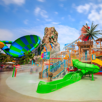 【六人成行擁抱華欣５日】全程無購物、五星度假村、叢林水樂園、華欣賽福瑞[含稅]